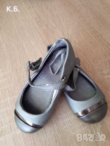 Бебешки обувки ,,Zara Baby" н-р 20, снимка 1 - Бебешки обувки - 33333252