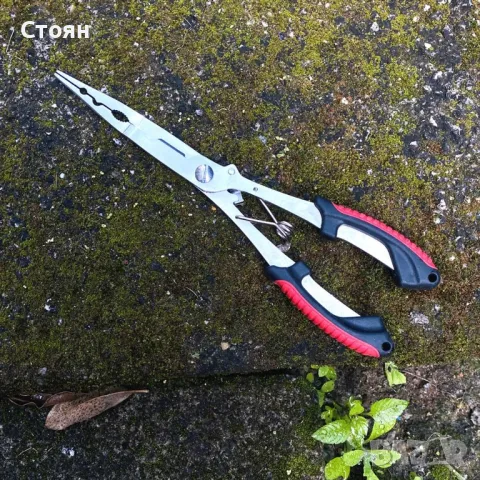 Клещи за риболов, снимка 4 - Такъми - 50425414