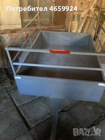 Продавам Ремарке, снимка 4 - Ремаркета - 52527649