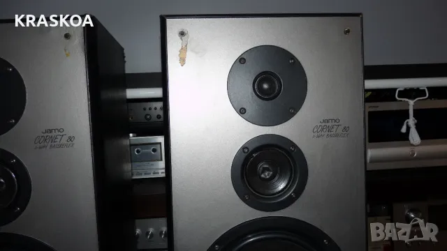 JAMO CORNET 80, снимка 10 - Тонколони - 48604502