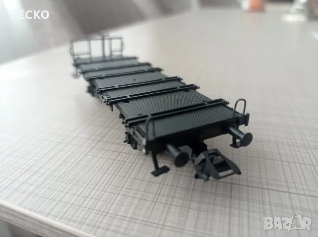 Вагонче Marklin, снимка 2 - Влакчета, самолети, хеликоптери - 50042157