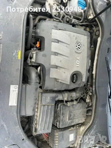 VW Passat 1.6TDI на части, снимка 11 - Автомобили и джипове - 47309558