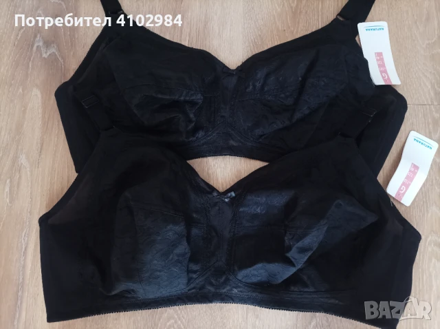 Големи размери-85D,90D 90F,G 105G/110G сутиени