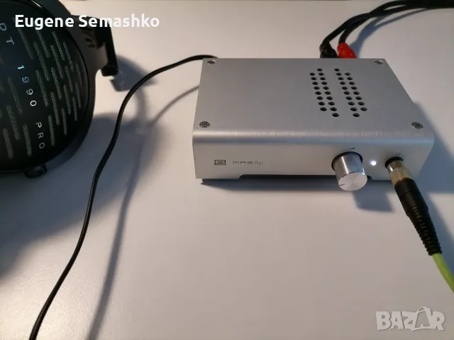 Продавам слушалков усилвател Schiit Magni 3, снимка 2 - Ресийвъри, усилватели, смесителни пултове - 48499263