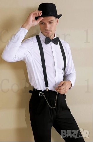 Аксесоари стил Гетсби , снимка 1