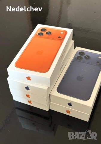 APPLE IPHONE 17 PRO MAX 512GB С ГАРАНЦИЯ, снимка 3 - Apple iPhone - 53231466