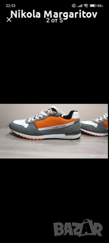 мъжки спортни обувки