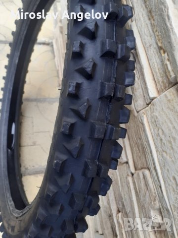 Гуми за мотор, снимка 3 - Гуми и джанти - 43199732