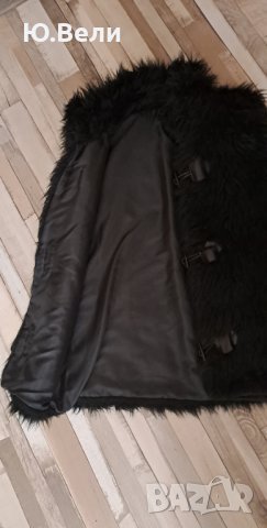 Дамски пухест елек, S, снимка 3 - Елеци - 40405986