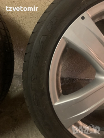 5\112\18 алуминиеви джанти ML 320, снимка 8 - Гуми и джанти - 52240150