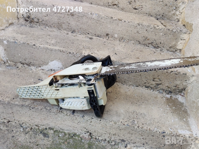 STIHL MS270 моторен трион , снимка 5 - Градинска техника - 53486005