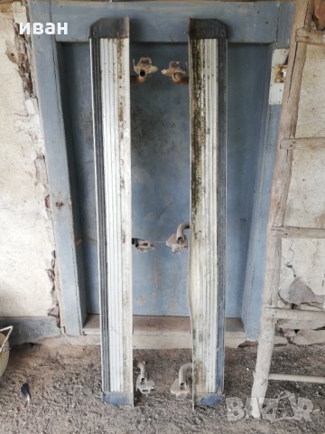 Степенки за пикап Мицубиши L200 