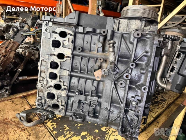 ATD двигател от Audi A3 1.9 TDI 100 кс., 2000-2003 г., Ауди А3 двигател ATD, снимка 6 - Части - 52309319