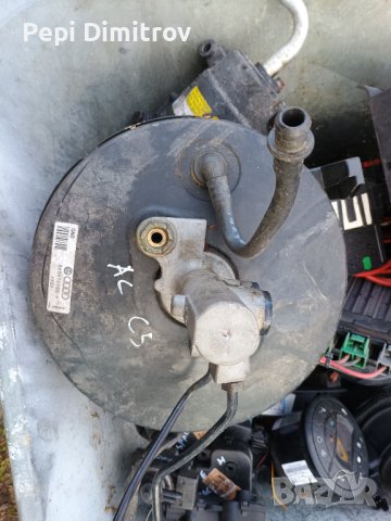 Серво със спирачна помпа за Audi A6 C5 Audi A4 Ауди А6 8D0612105 F