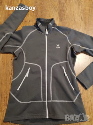 Haglöfs Heron Jacket Womens - страхотно дамско горнище М, снимка 4 - Якета - 52665967