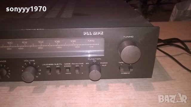 ROTEL RX-1000 STEREO REVEIVER-MADE IN JAPAN, снимка 5 - Ресийвъри, усилватели, смесителни пултове - 27330888