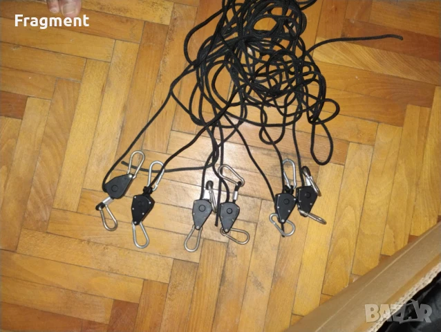 Комплект Палатка Growbox Mammoth PRO+120 / PRO BOX Basic 100+аксесоари, снимка 14 - Оранжерии - 50727995