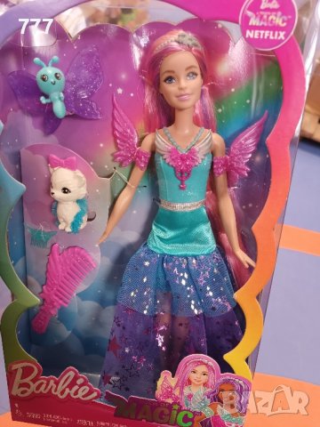 кукла Барби , снимка 4 - Кукли - 44080045