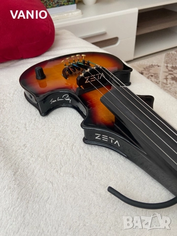 Zeta Violin JLP Цигулка Зета 