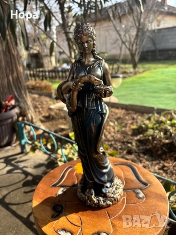 Статуетка Хигия 30см.