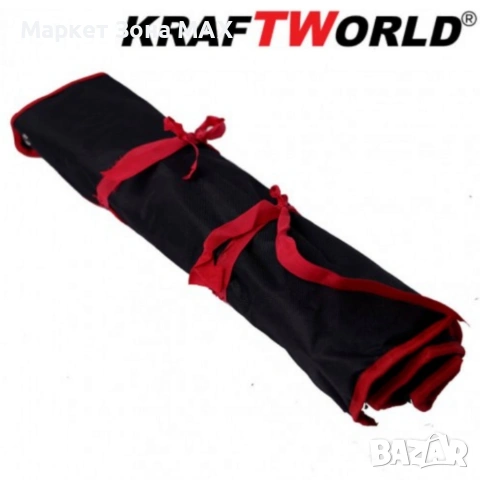 Здрав комплект ключове лули KraftRoyal 6–32 mm, снимка 5 - Други инструменти - 53503185