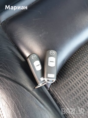 Мазда 6 Mazda 6 2,2 MZR-CD 185hp SPORT НА ЧАСТИ, снимка 12 - Автомобили и джипове - 26483510