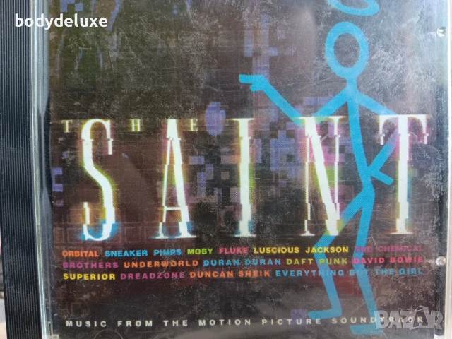 оригинални аудио дискове с филмова музика, снимка 15 - CD дискове - 35442903