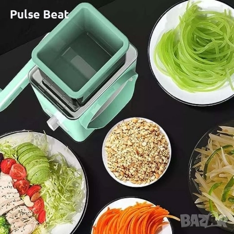 Многофункционално ръчно механично ренде, снимка 5 - Други - 52406858