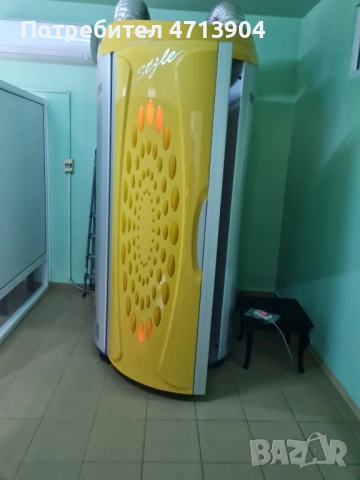 Солариуми, снимка 2 - Солариуми - 53156669