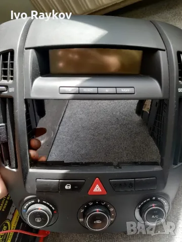 Централна конзола Kia Ceed 2008, ляв волан, снимка 5 - Части - 49431994