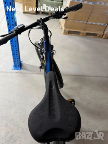 🚲 Електрически велосипед Raymon TourRay E 2.0 – 28-инчов, снимка 11 - Велосипеди - 52841607