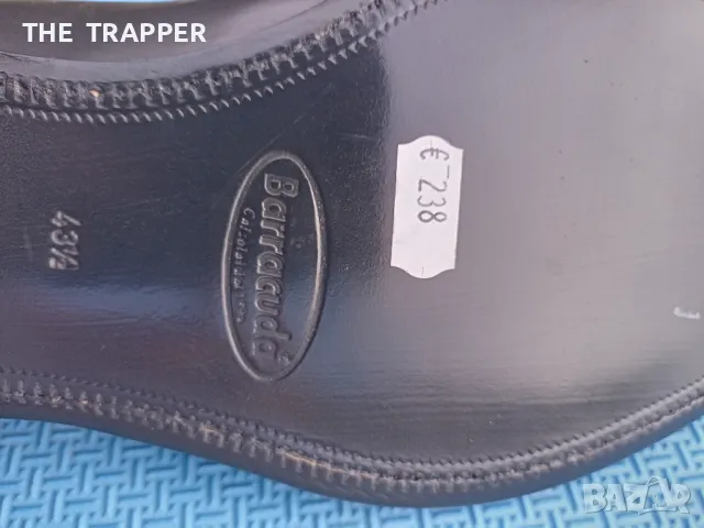Баракуда, Baracuda, обувки, снимка 6 - Официални обувки - 47793036