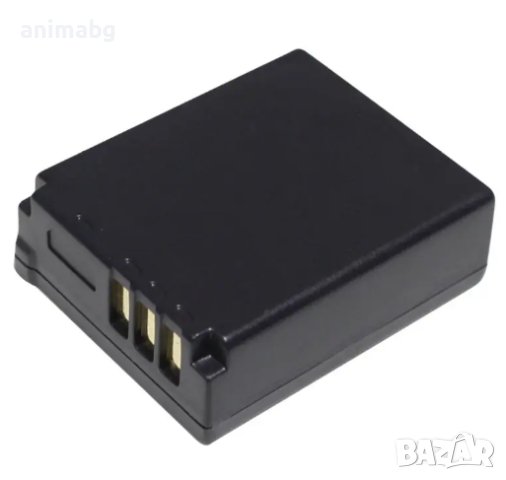 ANIMABG Батерия модел CGA-S007 / CGA-S007E / 1B / DMW-BCD10 за цифрови фотоапарати на Panasonic с ка, снимка 4 - Батерии, зарядни - 44063686
