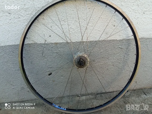 капла с динамоглавина 28, снимка 2 - Велосипеди - 50148824