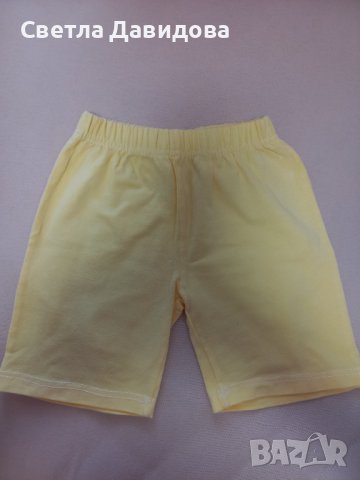 Детски летни клинчета и тениски , снимка 13 - Детски тениски и потници - 37419959