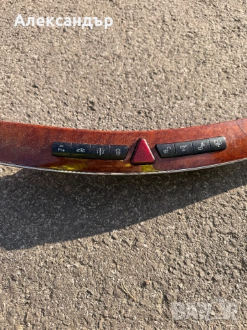 Мерцедес W220 S350  фейслифт бензин Mercedes S350 W220 на части, снимка 15 - Части - 51778792