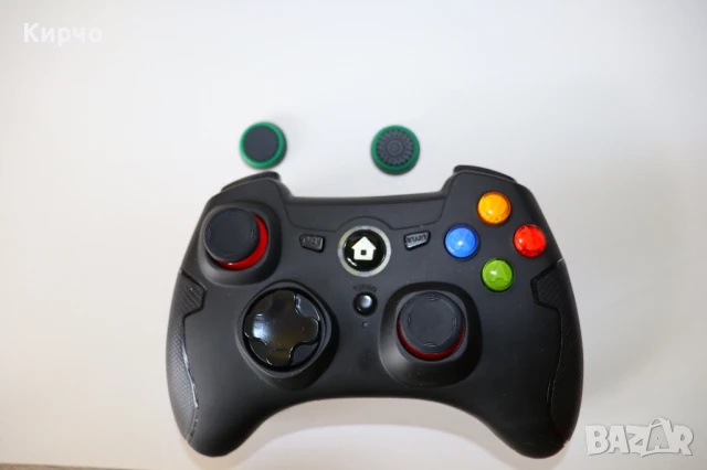 Контролер CANYON Gaming Wireless Gamepad - GP-W6, снимка 3 - Джойстици и геймпадове - 51067991