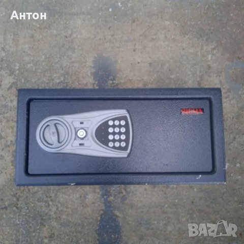 Сейф Сигма електронен