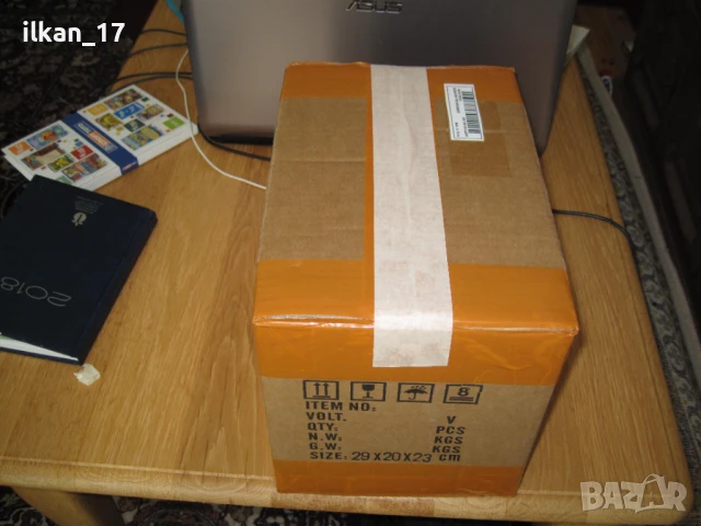 DJ прожектор LED.с движеща се глава Movin Head Beam+Spot 75W НОВО! Внос Германия!, снимка 12 - Други - 50503429