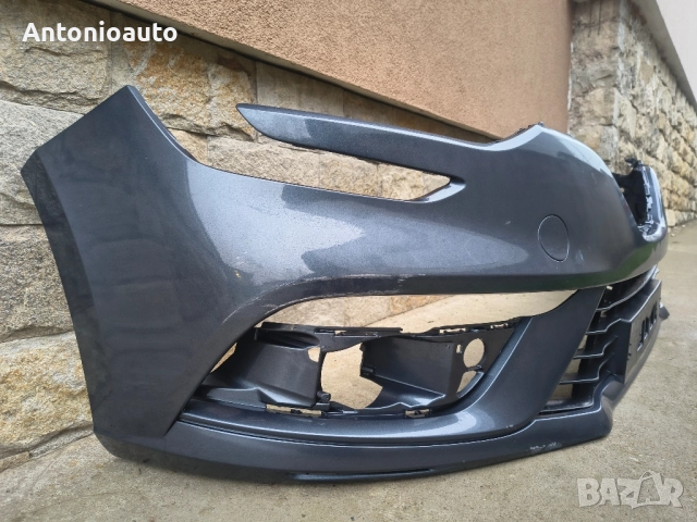 Предна броня RENAULT MEGANE IV 4 2015-2020 620225094R , снимка 4 - Части - 52480877