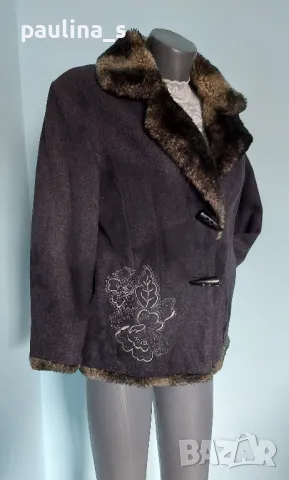 Два различни броя / Палто или Манто "Share" outwear и "LOFT" by Ann Taylor , снимка 5 - Палта, манта - 48963857