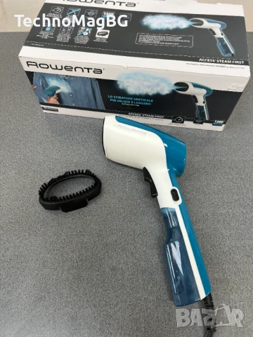 Уред за гладене с пара / Вертикална ютия Rowenta DR6130, 1300 W, снимка 2 - Ютии - 51320770