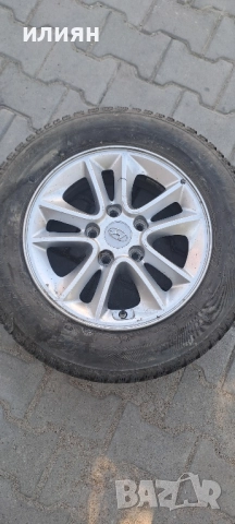 1бр лета джанта 15цола за Hyundai i30 2014 2015 2016 2017 2018 52910A5150