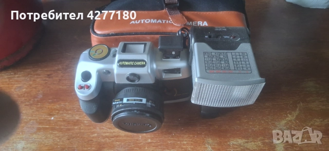 Фотоапарат