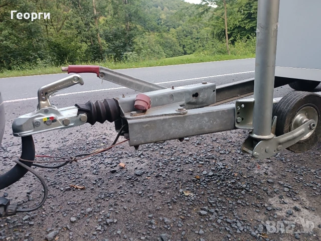 Ремарке за коне, снимка 11 - Ремаркета - 50816113