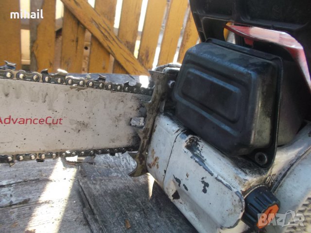 Stihl 034 щил 034, снимка 4 - Градинска техника - 34881002