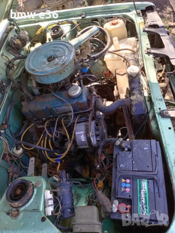 Datsun sunny, снимка 14 - Автомобили и джипове - 43245966