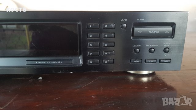 Kenwood KT-5020L, снимка 4 - Ресийвъри, усилватели, смесителни пултове - 27869104