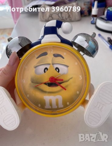 Будилник, часовник и джунджурийки