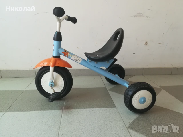 -50% НОВО Колело триколка KETTLER FUNTRIKE Blue